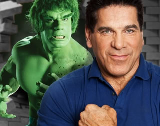 Lou Ferrigno