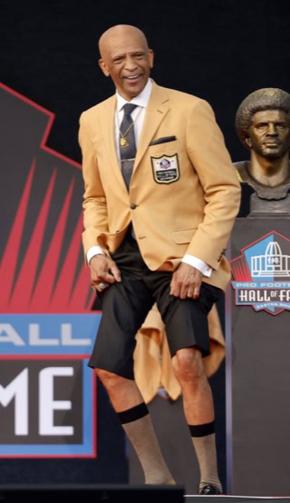 NFL Drew Pearson