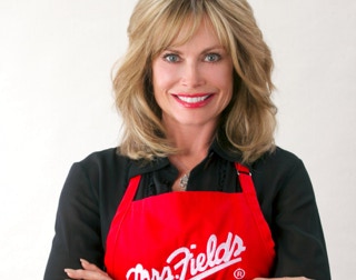 Debbi Fields of Mrs. Fields' Cookies